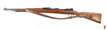 Карабин 98K Mauser, с ремнем (макет, ММГ)