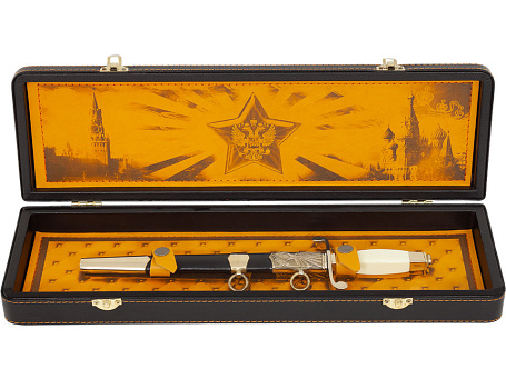 Кортик офицерский в футляре