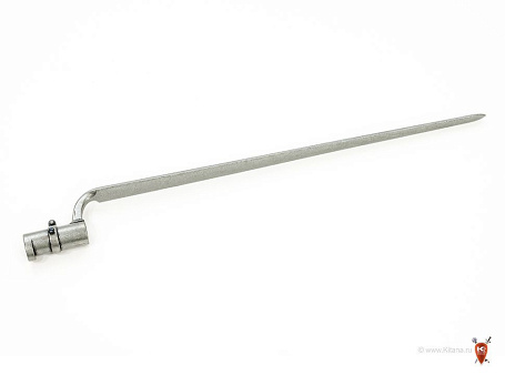 Карабин времен Наполеона, со штыком (макет, ММГ)