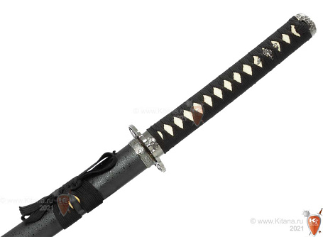 Катана, японский самурайский меч