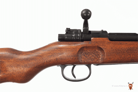Карабин 98K Mauser, с ремнем (макет, ММГ)