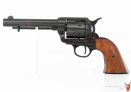 Револьвер Кольт "Миротворец" (макет, ММГ)