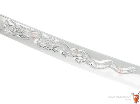 Катана, меч самурайский "Розайа"