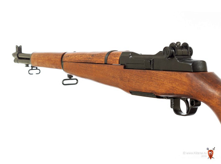 Винтовка Гаранд M-1 самозарядная (макет, ММГ)