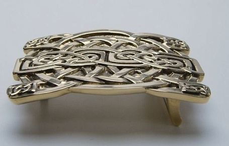 Пряжка "Орнамент"