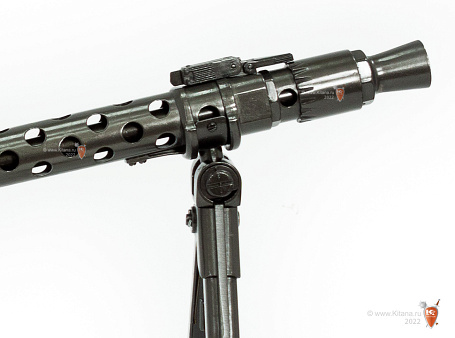 Немецкий пулемёт времён Второй мировой войны (макет, ММГ)