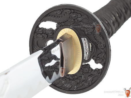 Катана, меч самурайский "Розайа"