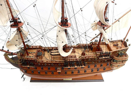 Модель парусника "San Felipe", 90 см