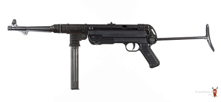 Автомат Шмайсер MP-40 (Schmeisser-MP) (макет, ММГ)