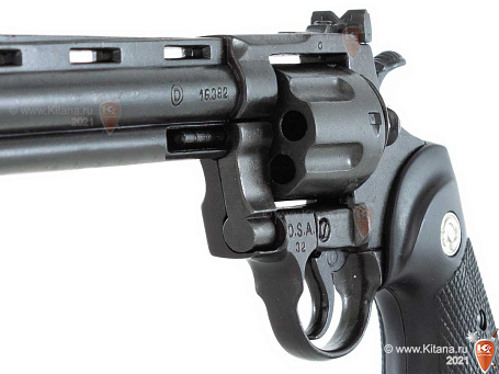 Револьвер Magnum (Магнум), 6", США (макет, ММГ)