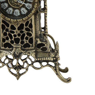 Часы каминные "Кафедрал", антик