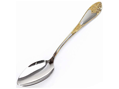 Подстаканник "Морфлот"  с ложкой в подарочном футляре