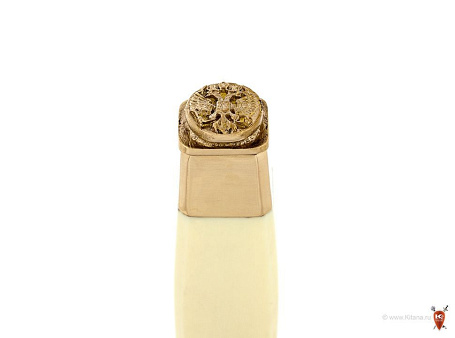 Кортик ФСО офицерский в футляре (лак)