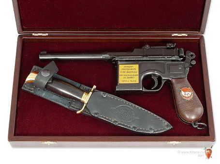 Набор "Чекиста с финкой НКВД"