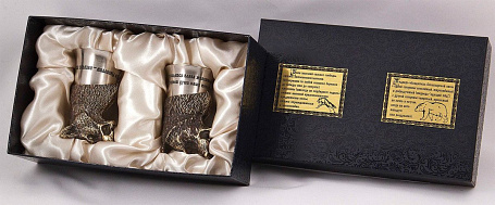 Набор из 2-х стопок-перевертышей