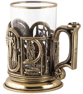 Набор для чая "СССР"