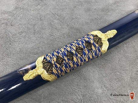Катана, самурайский меч