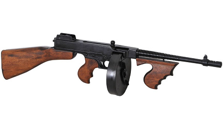 Автомат Томпсона M1, гангстерская версия (макет, ММГ)