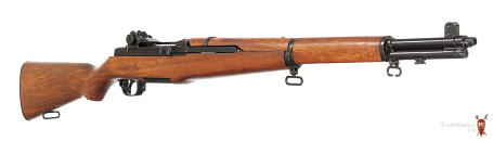 Винтовка Гаранд M-1 самозарядная (макет, ММГ)