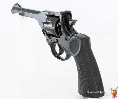 Револьвер Наган MK-4 (Webley) (макет, ММГ)