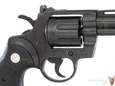 Револьвер Magnum (Магнум), 6", США (макет, ММГ)