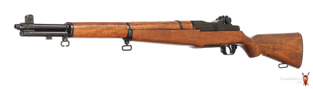 Винтовка Гаранд M-1 самозарядная (макет, ММГ)
