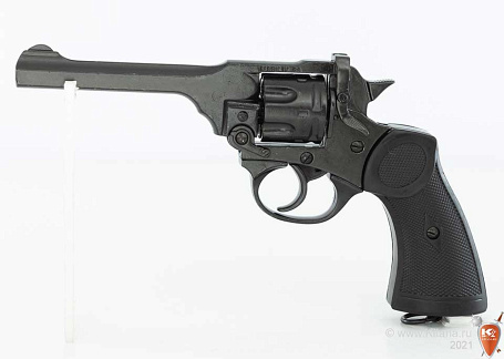 Револьвер Наган MK-4 (Webley) (макет, ММГ)