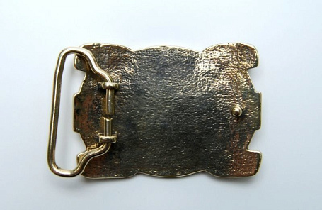 Пряжка "Орнамент"