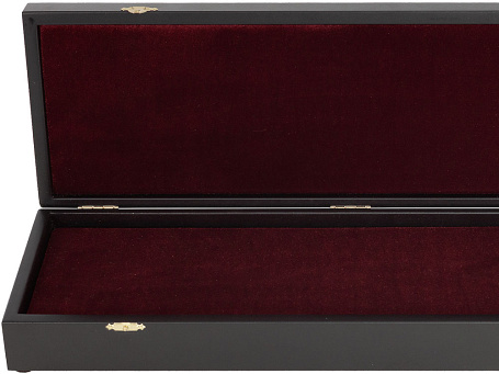 Кортик ФСО офицерский в футляре (лак)