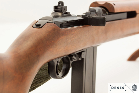 Карабин М1 (Winchester, USA 1941) с ремнем (макет, ММГ)