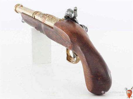 Пистолет кремневый (Франция 1872 г.)