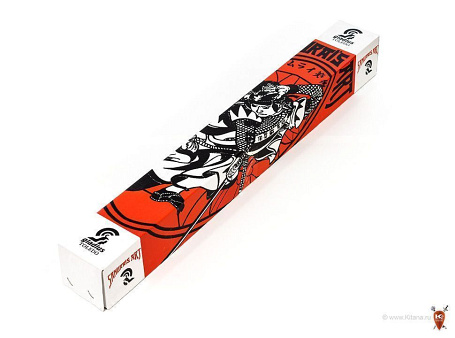 Катана, японский самурайский меч