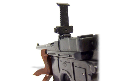 Пистолет Маузер (сувенирная копия)