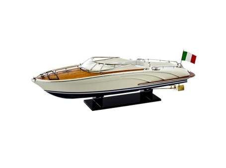 Модель катера "Riva Rama", 65см.