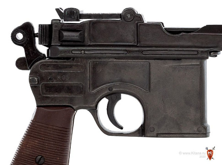 Пистолет Маузер (сувенирная копия)