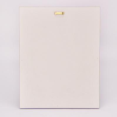 Плакетка "Подарок начальнику" 21х26 см