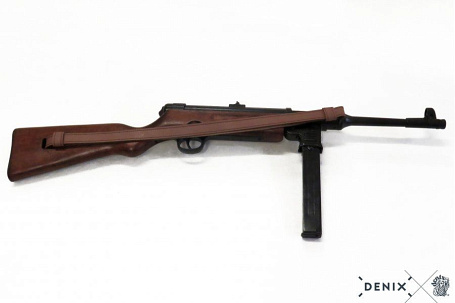 Автомат Шмайсер MP-41 с ремнём (макет, ММГ)