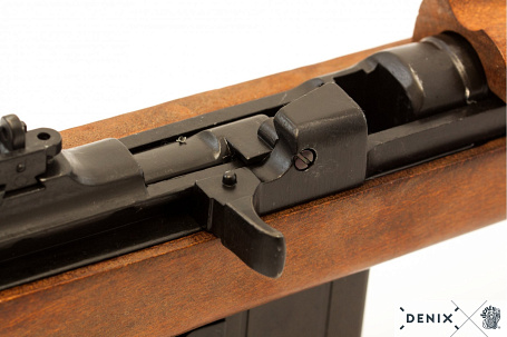 Карабин М1 (Winchester, USA 1941) с ремнем (макет, ММГ)