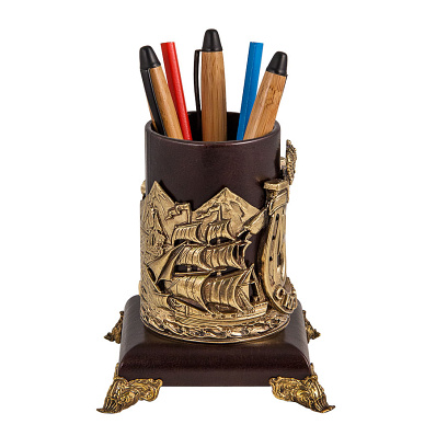 Настольный набор "С Юбилеем 55 лет"