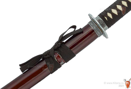 Катана, японский самурайский меч