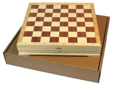 Шахматы классические малые утяжеленные (высота короля 7см.)