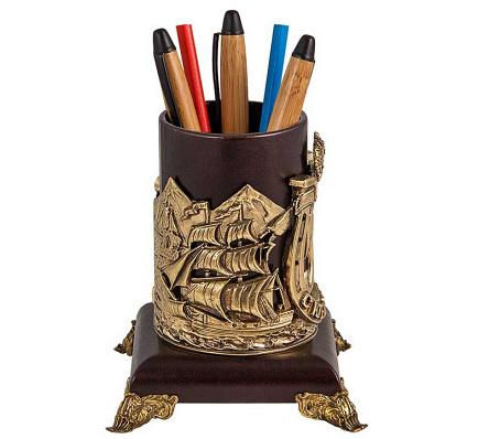 Настольный набор "С Юбилеем 50 лет"