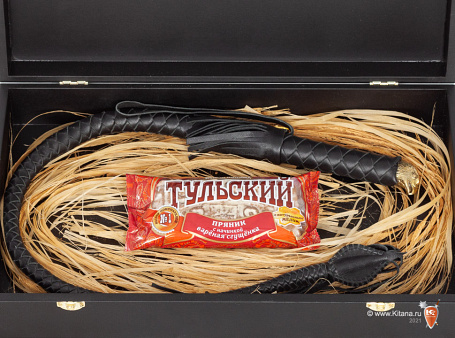 Подарок начальнику "Кнут и Пряник. ОРЕЛ"