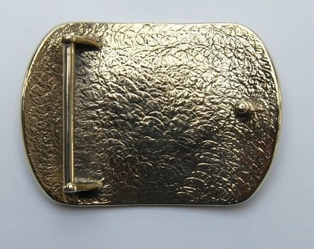 Пряжка "Бык"