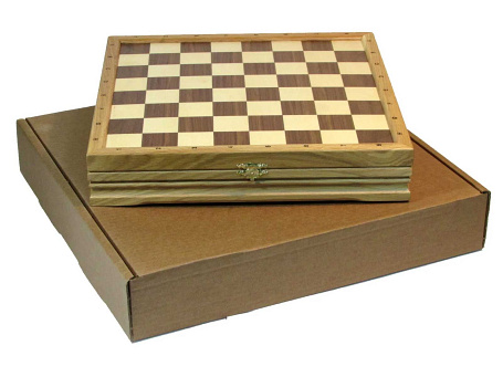 Шахматы классические малые утяжеленные (высота короля 7см.)