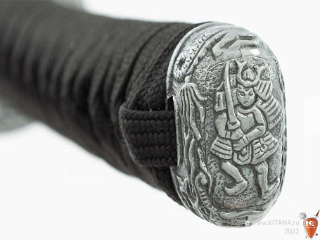 Катана, японский самурайский меч